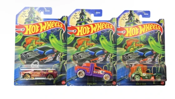 HOT WHEELS