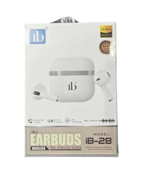 EARBUDS