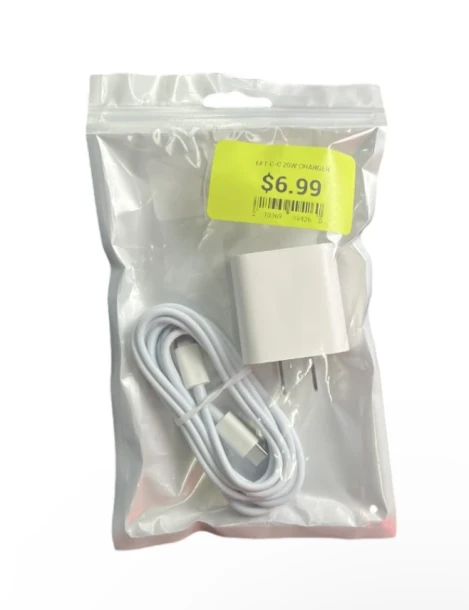 6 FT C-C 20 W CHARGER