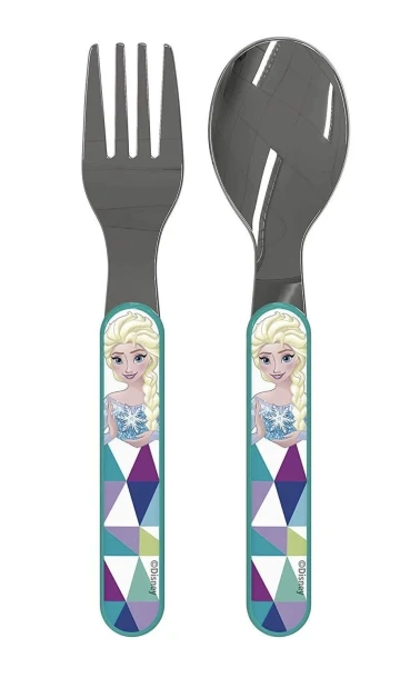 FROZEN METAL UTENSIL
