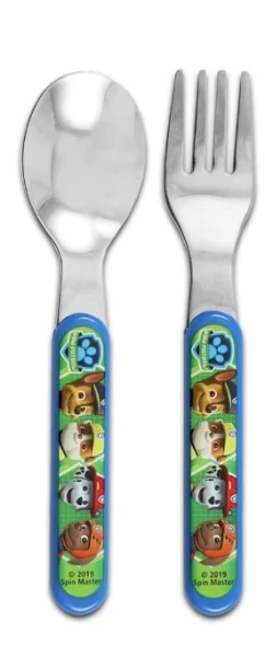 PAW PATROL UTENSIL