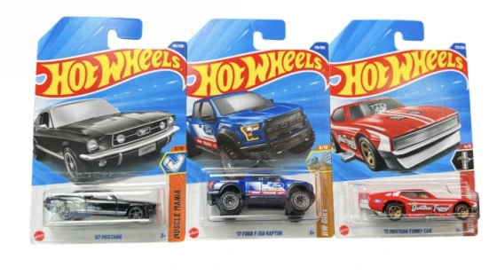 HOT WHEELS