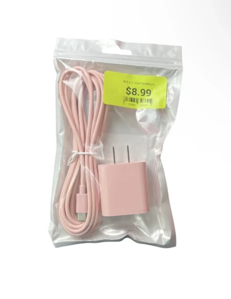 9 FT C-C 20 W CHARGER
