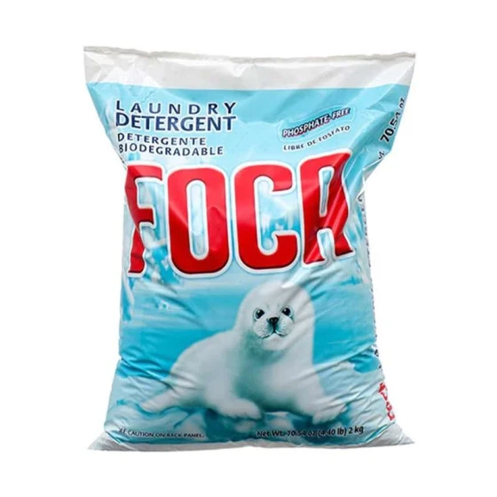 FOCA LAUNDRY DETERGENT 35.27 OZ