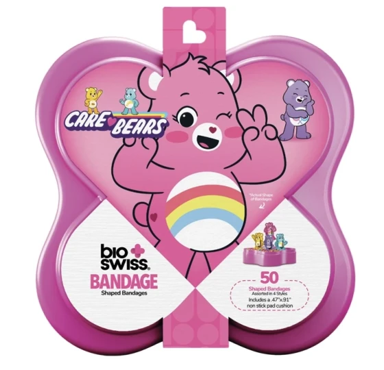 CARE BEARS BIO SWISS BANDAGE