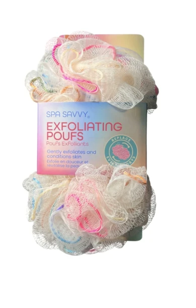 SPA SAVY EXFOLIATING POFUS