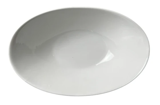 GLASS BOWL PLATE