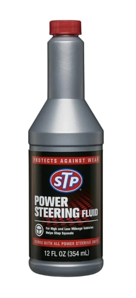 STP POWER STERRING FLUID 12 FL OZ