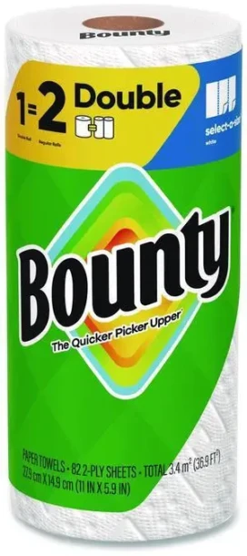 BOUNTY PAPER TOWEL