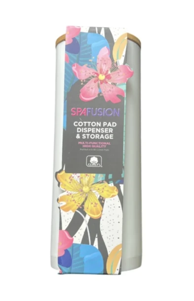 SPAFUSION COTTON PAD AND STORAGE