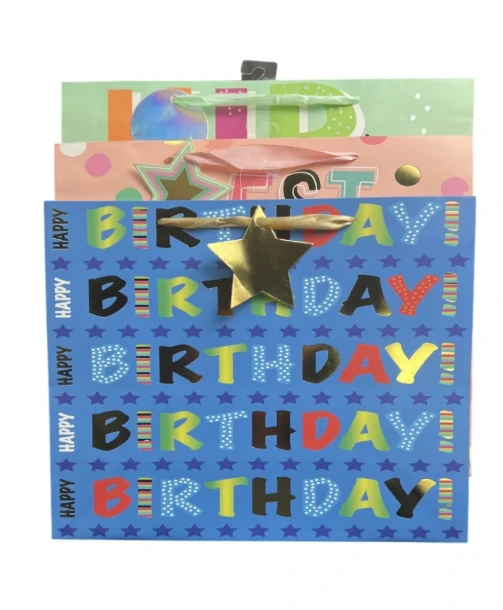 XL PARTY GIFT BAG