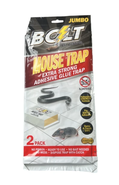 BOLD MOUSE TRAP 2 PACK