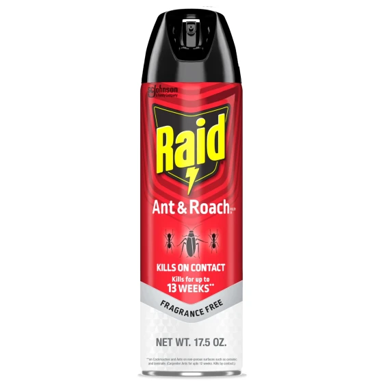 RAID ANT AND ROACH KILLER 1.75 OZ