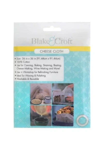 BLAKE AND CROFT CHEESE CLOTH