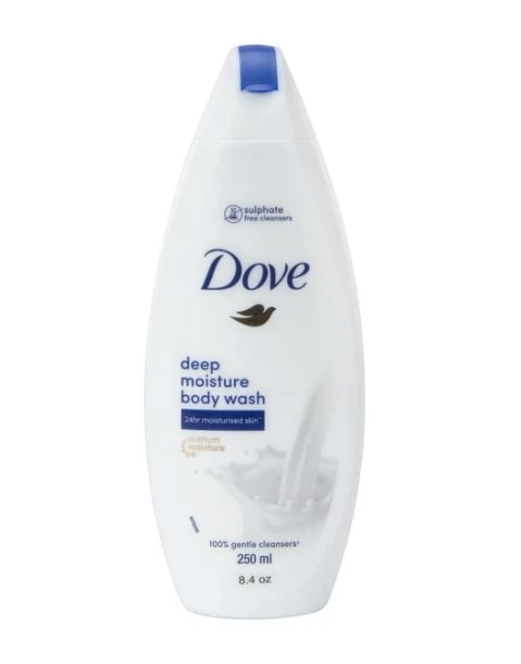 DOVOE DEEPLY NOURISHING BODY WASH 15.2 FL OZ