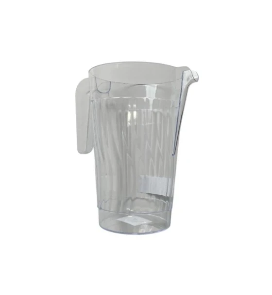 PLASTIC WATER PTICHER