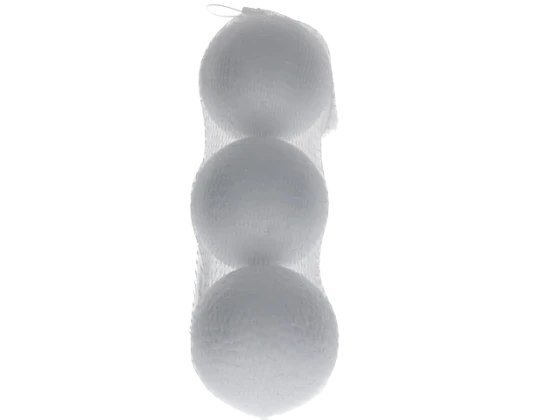 POLYFOAM BALLS 3 PIECES