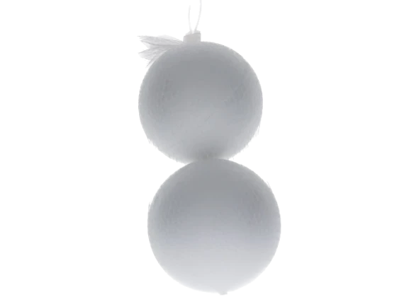 POLYFOAM BALLS 2 PIECES