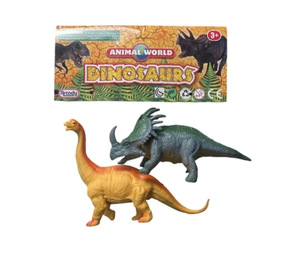 ANIMAL WORLD DINOSAURS
