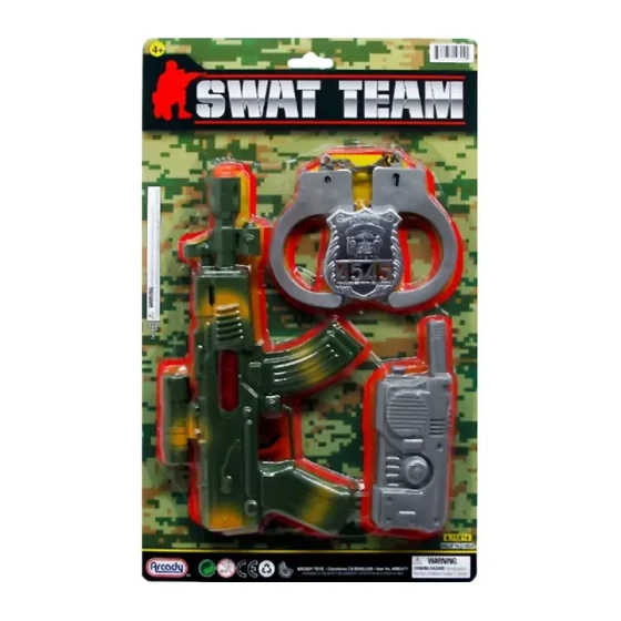 SWAT TEAM