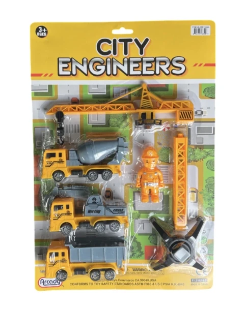 CITY ENGINEERS