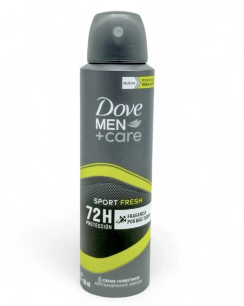 DOVE MEN CARE 72 H PARFUM 107 G