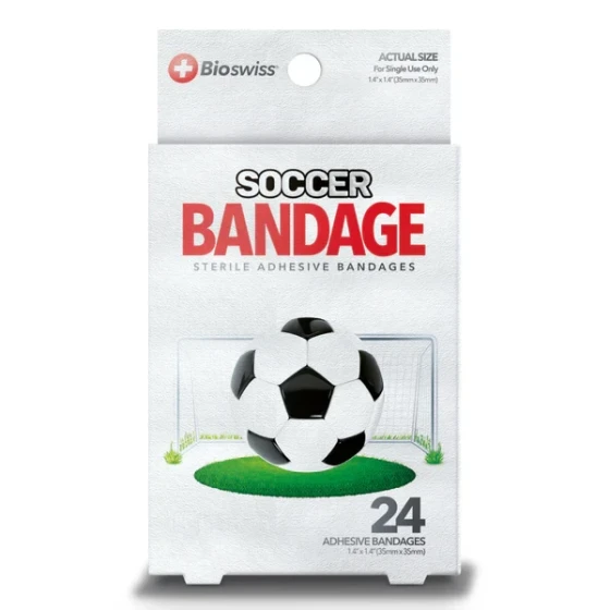 SOCCER BANDAGE