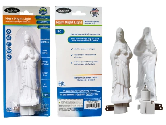 MARY NIGHT LIGHT
