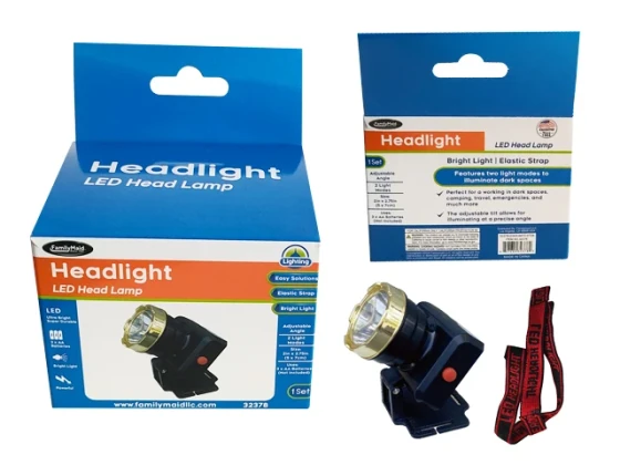 LED HEADLIGHT
