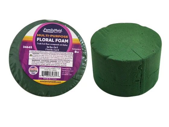 MULTIPURPOSE FLORAL FOAM
