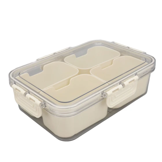 4 SELECTION STORAGE CONTAINER