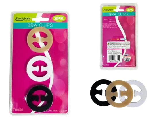 CBRA CLIPS 3 PACK