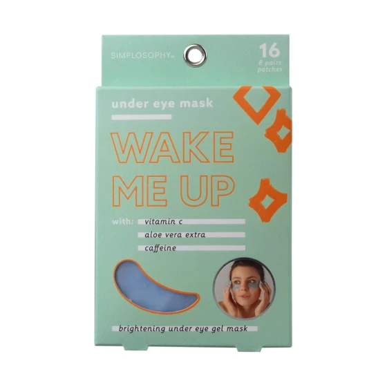 UNDER EYE MASK WAKE ME UP 16 PACK