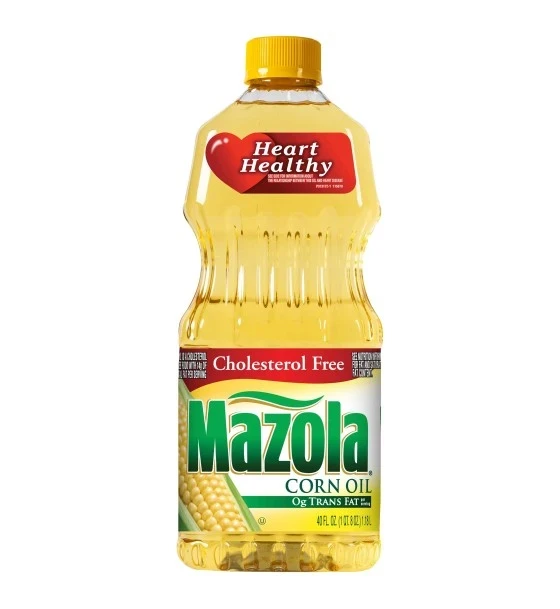 6.49 MAZOLA CORN OIL 40 FL OZ