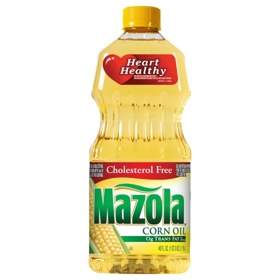 MAZOLA CORN OIL 40 FL OZ