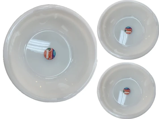 MULTI PURPOSE BASIN 23.2 INCH DIAMETER X 9 INCH