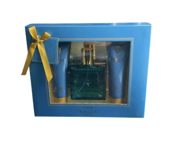 LION VERSATILE FOR MEN FRAGRANCE SET