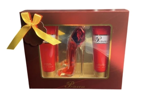 PRINCESS FRAGRANCE SET