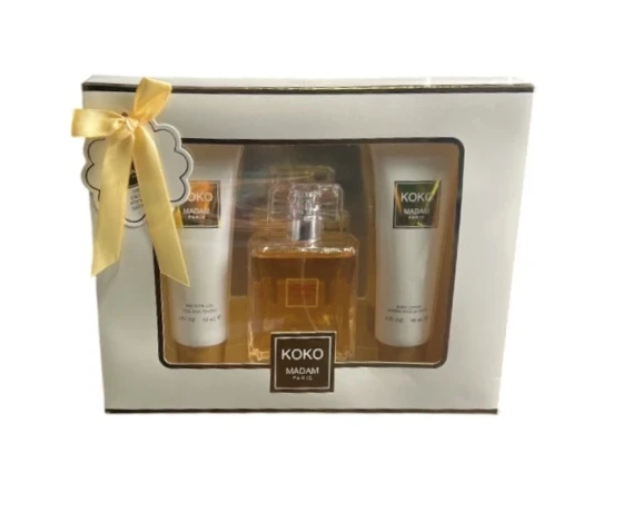 KOKO MADAM PARIS FRAGRANCE SET