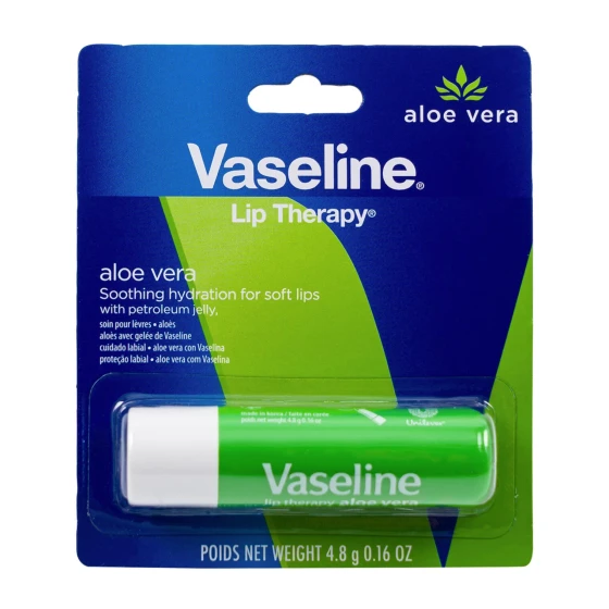 VASELINE ALOE VERA LIP THERAPY