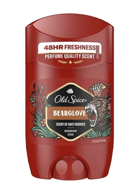 OLD SPICE BEARGLOVE 48 HOUR FRESHNESS