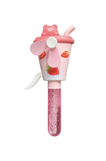 STRAWBERRY SMOOTHIE BUBBLES