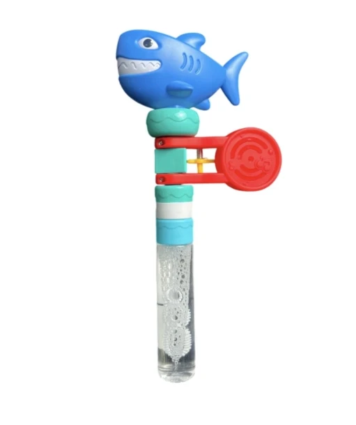 SHARK BUBBLES