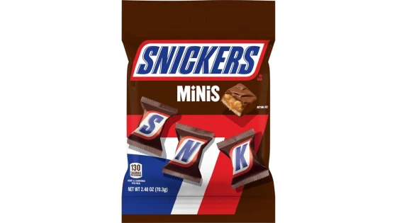 SNICKERS MINIS