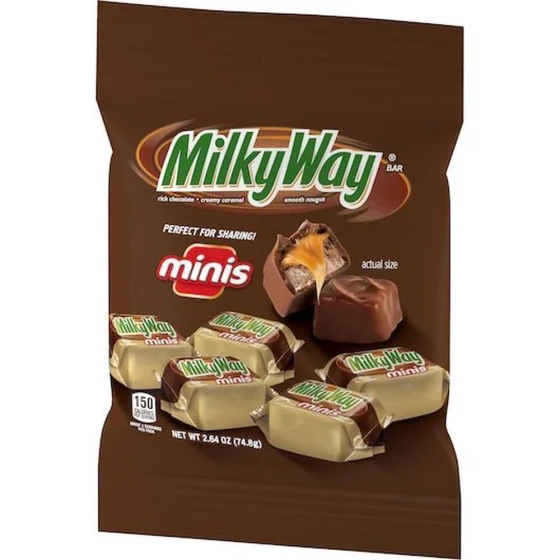 MILKYWAY MINIS
