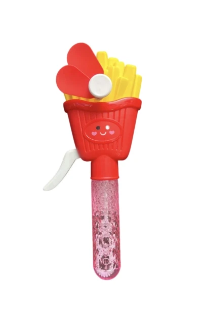 FRIES BUBBLES