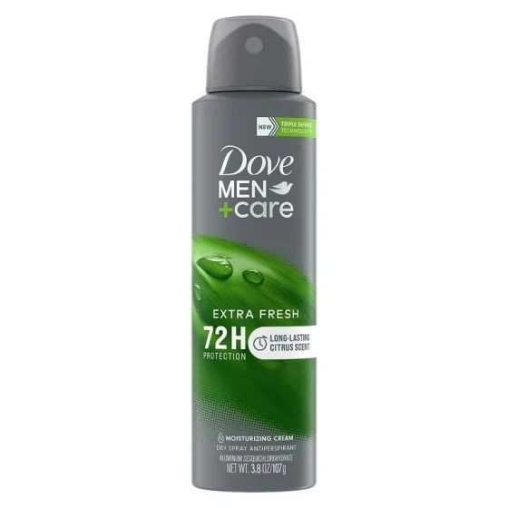 DOVE MEN + CARE EXTRA FRESH 72 HOUR 150 ML