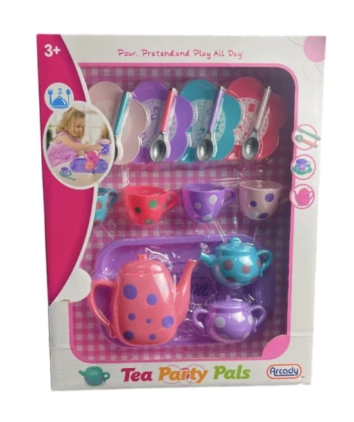 TEA PARTY