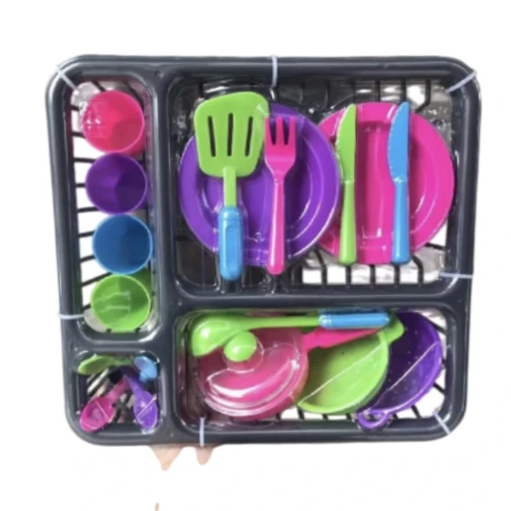 DISH TOY SET