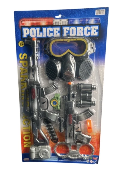 POLICE FORCE